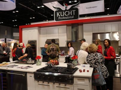 Stand Cocinas Kuch-EXPO 2017 Miami